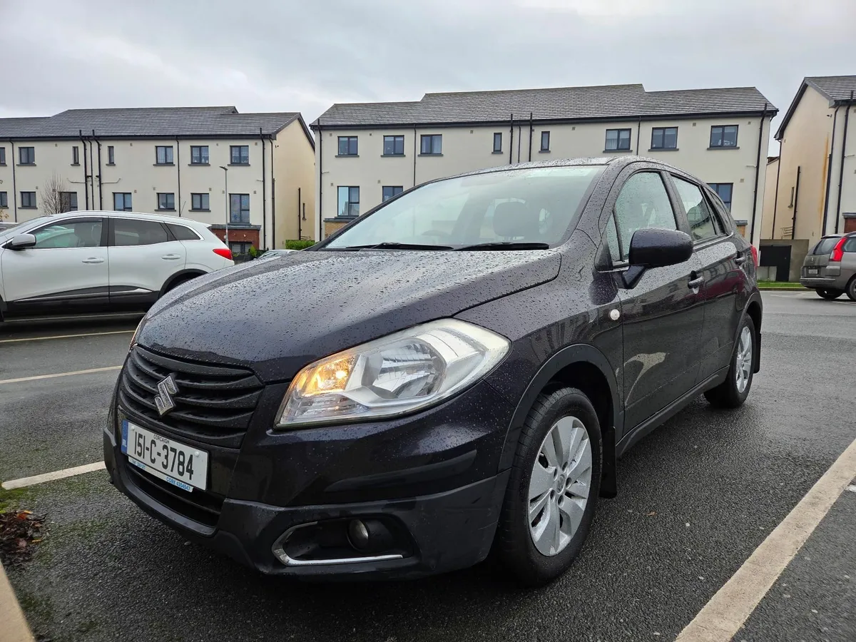 Suzuki SX4 S-Cross 2015 - Image 1