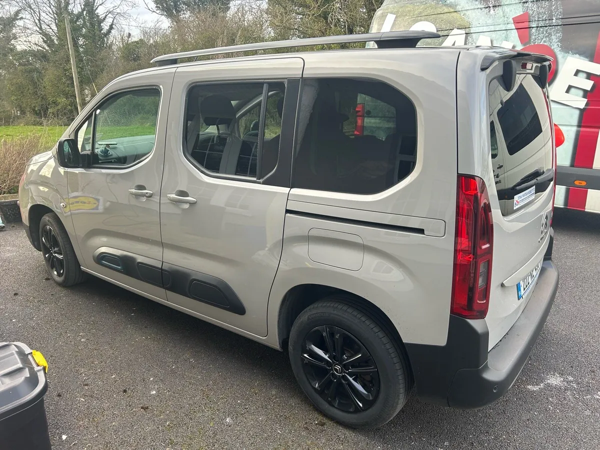 Citroen e-berlingo - Image 3