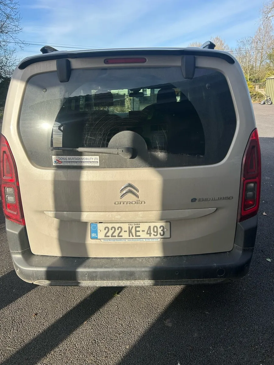 Citroen e-berlingo - Image 4