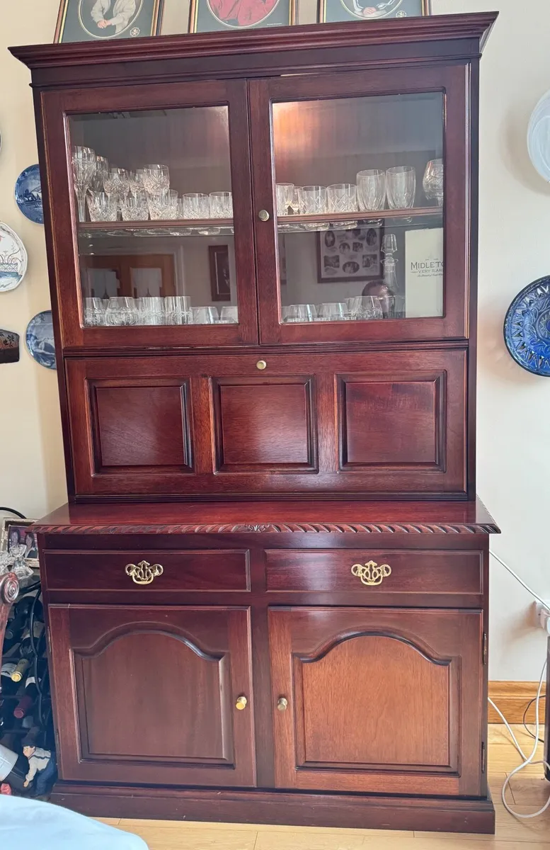 Mahogany Sideboards - Image 1