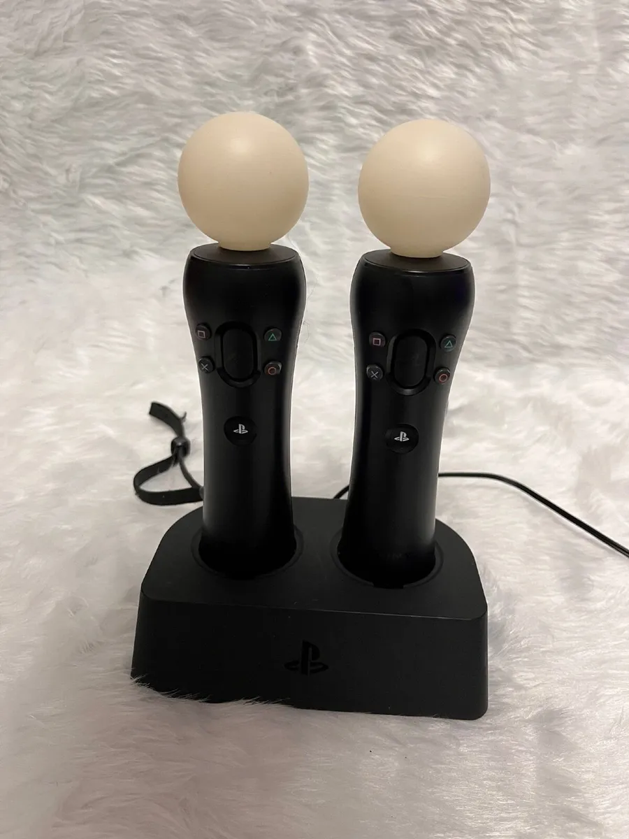 PS4 and PSVR with games - Image 3