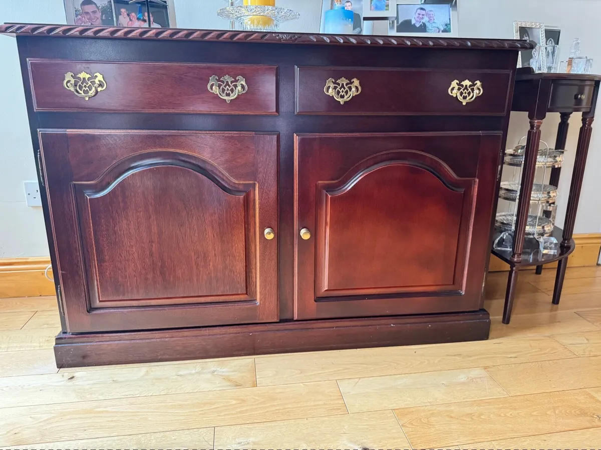 Mahogany Sideboards - Image 2
