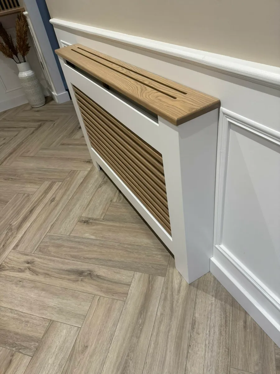 Radiator cover - Image 3