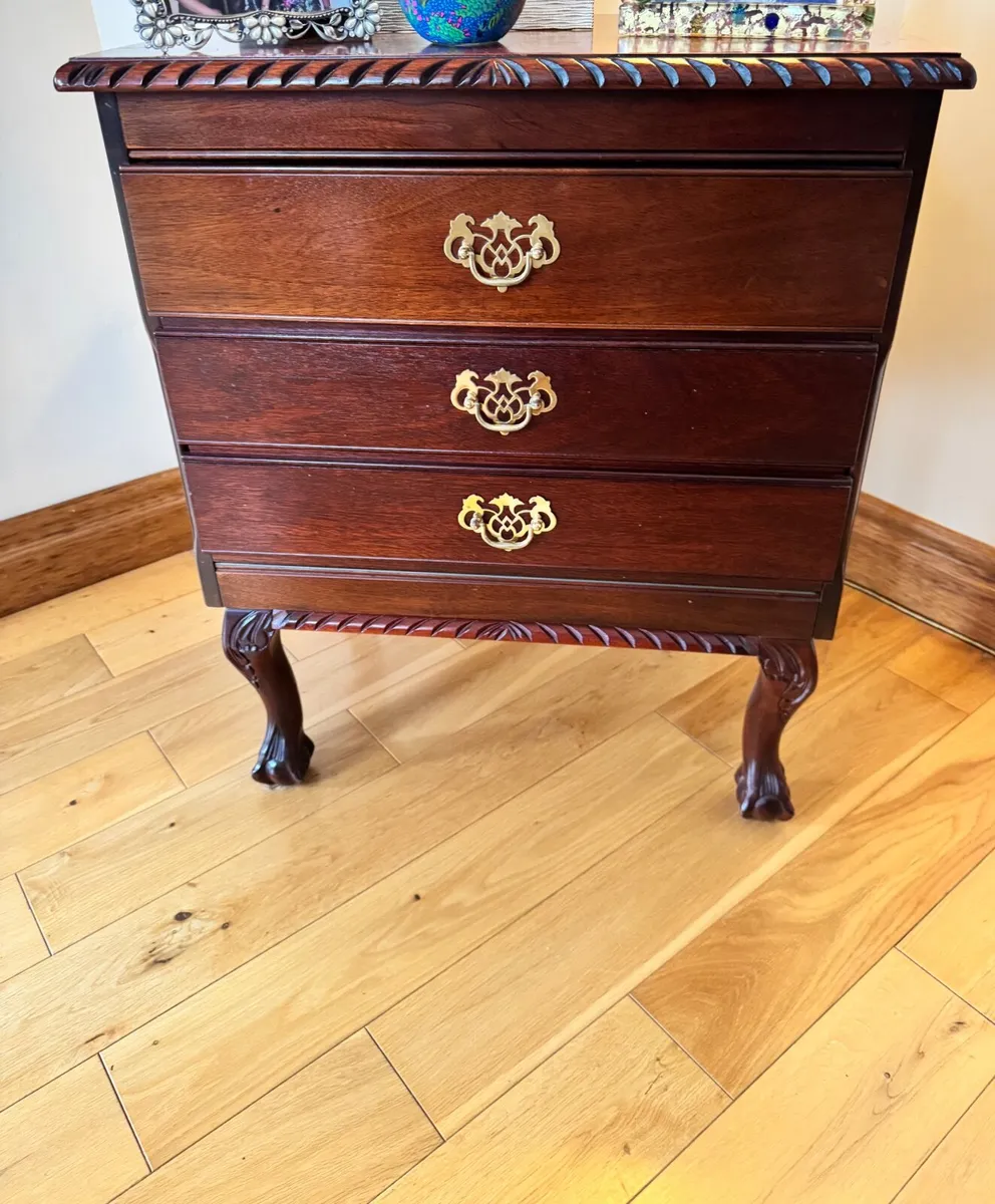 Mahogany Sideboards - Image 3