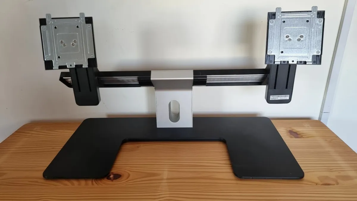Dell MDS14 Dual Monitor Stand - Image 1