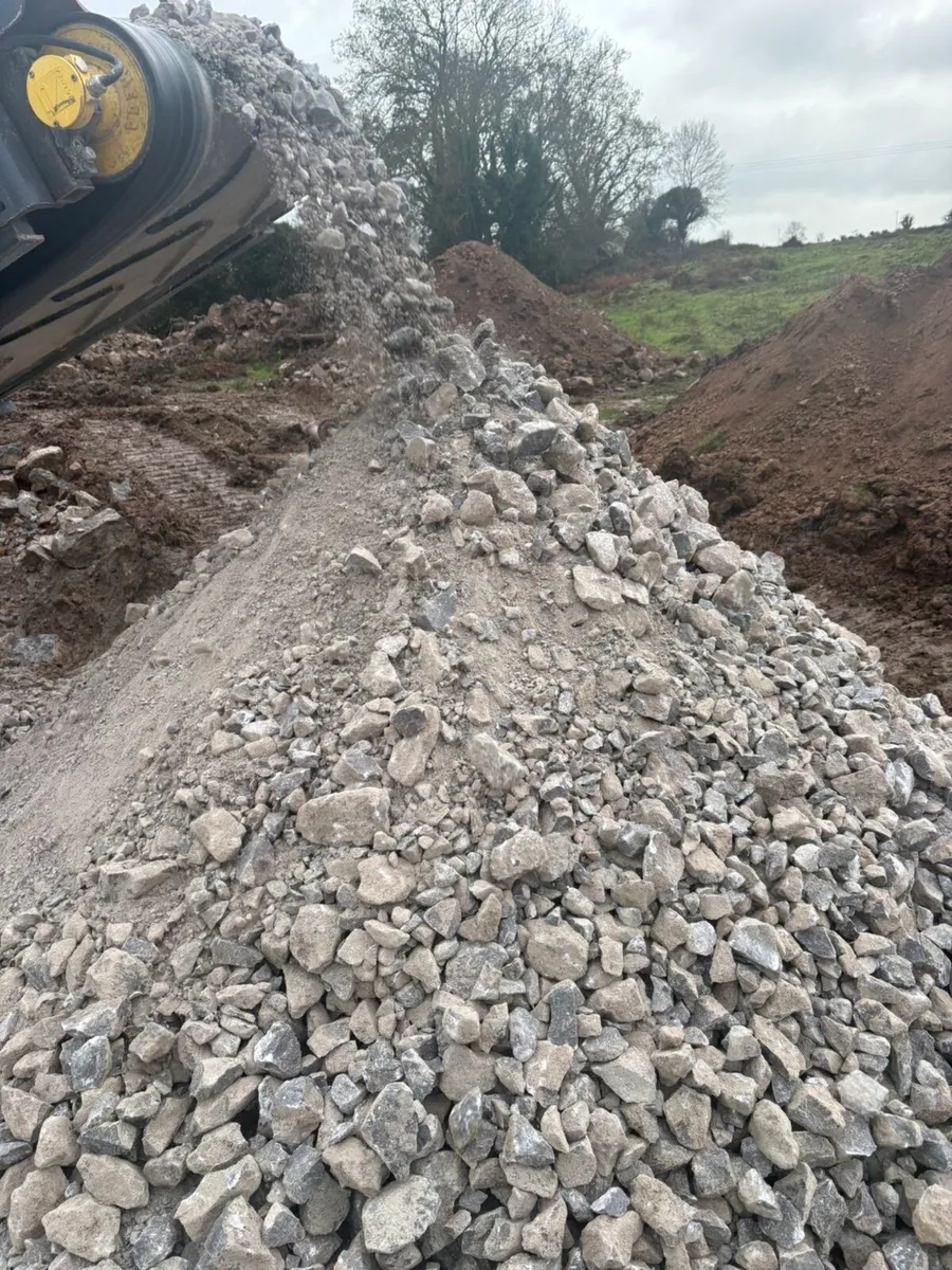 Crushed stone for sale!!! - Image 1