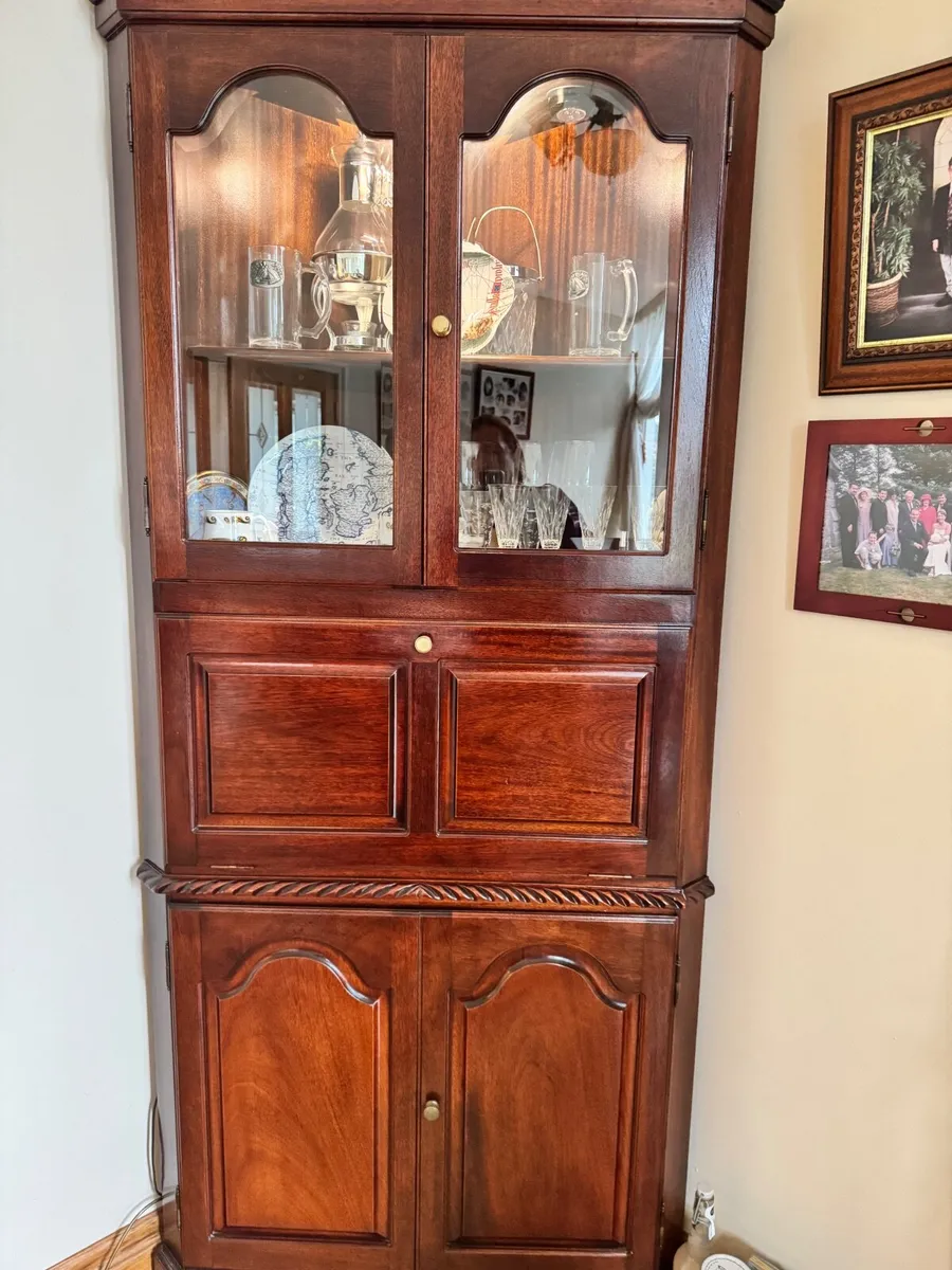 Mahogany Sideboards - Image 4