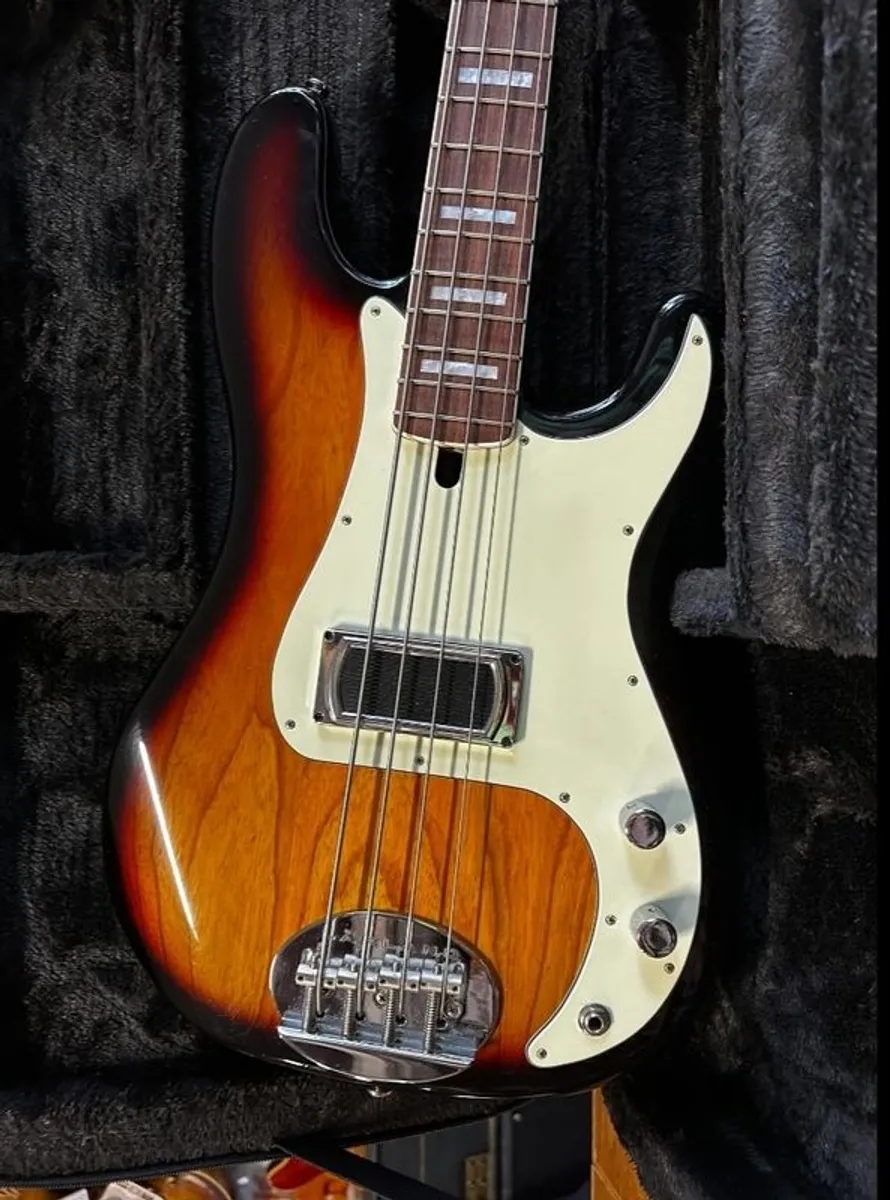 Lakland Skyline 44-64 Sunburst 2011 - Image 2