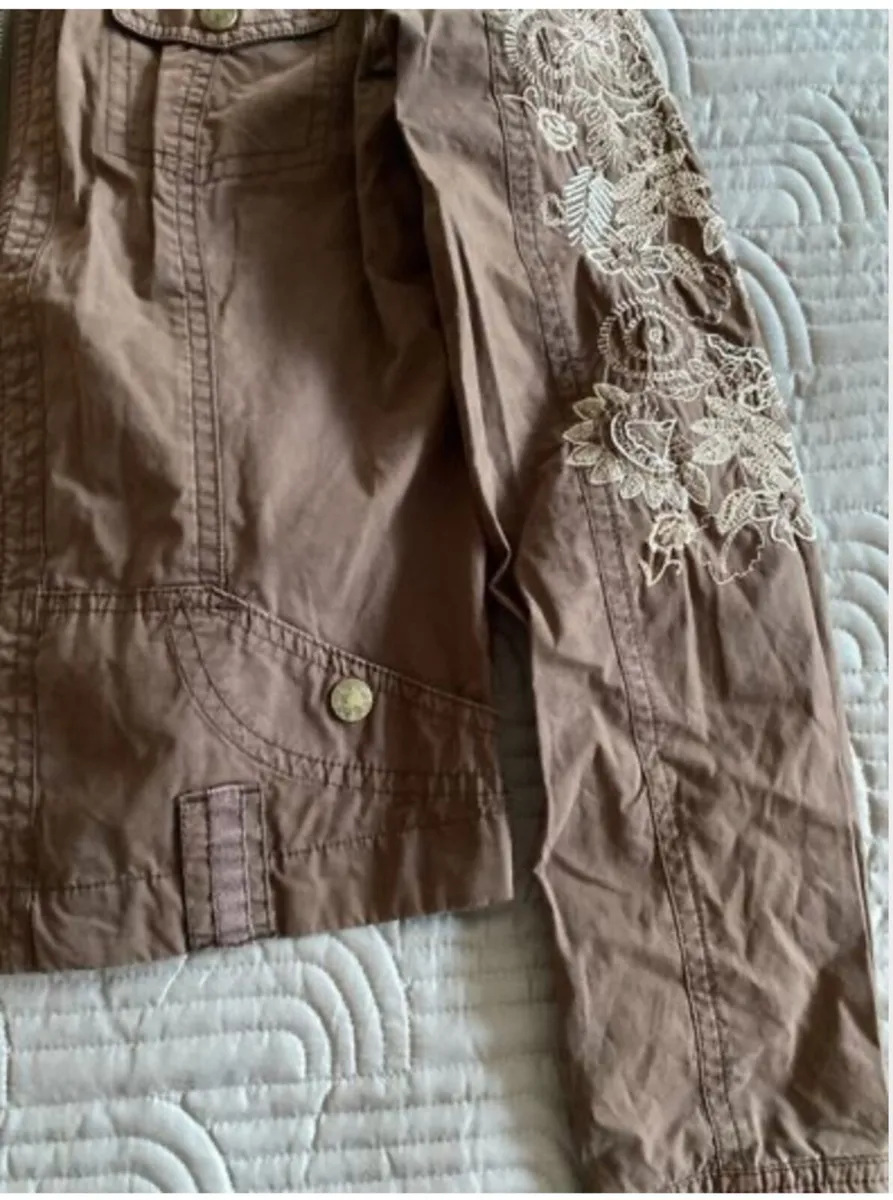 Kenvelo Jacket Size S - Image 1