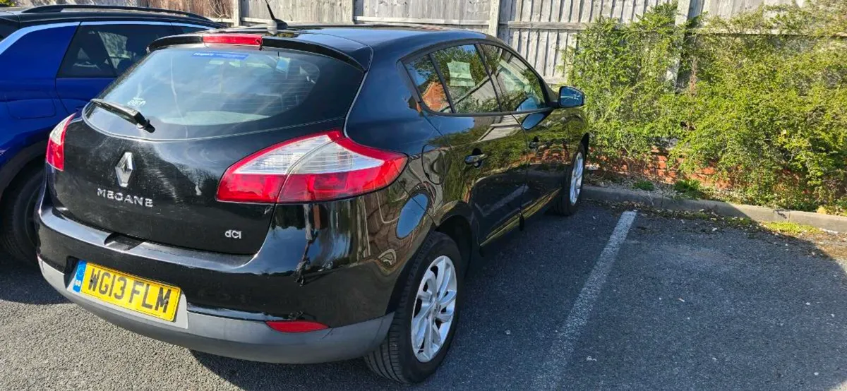 Renault Megane - Image 4