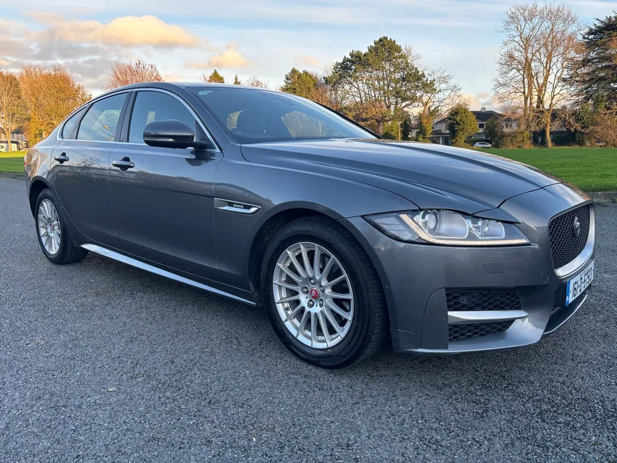 161 JAGUAR XF NCT 09/26 - Image 2