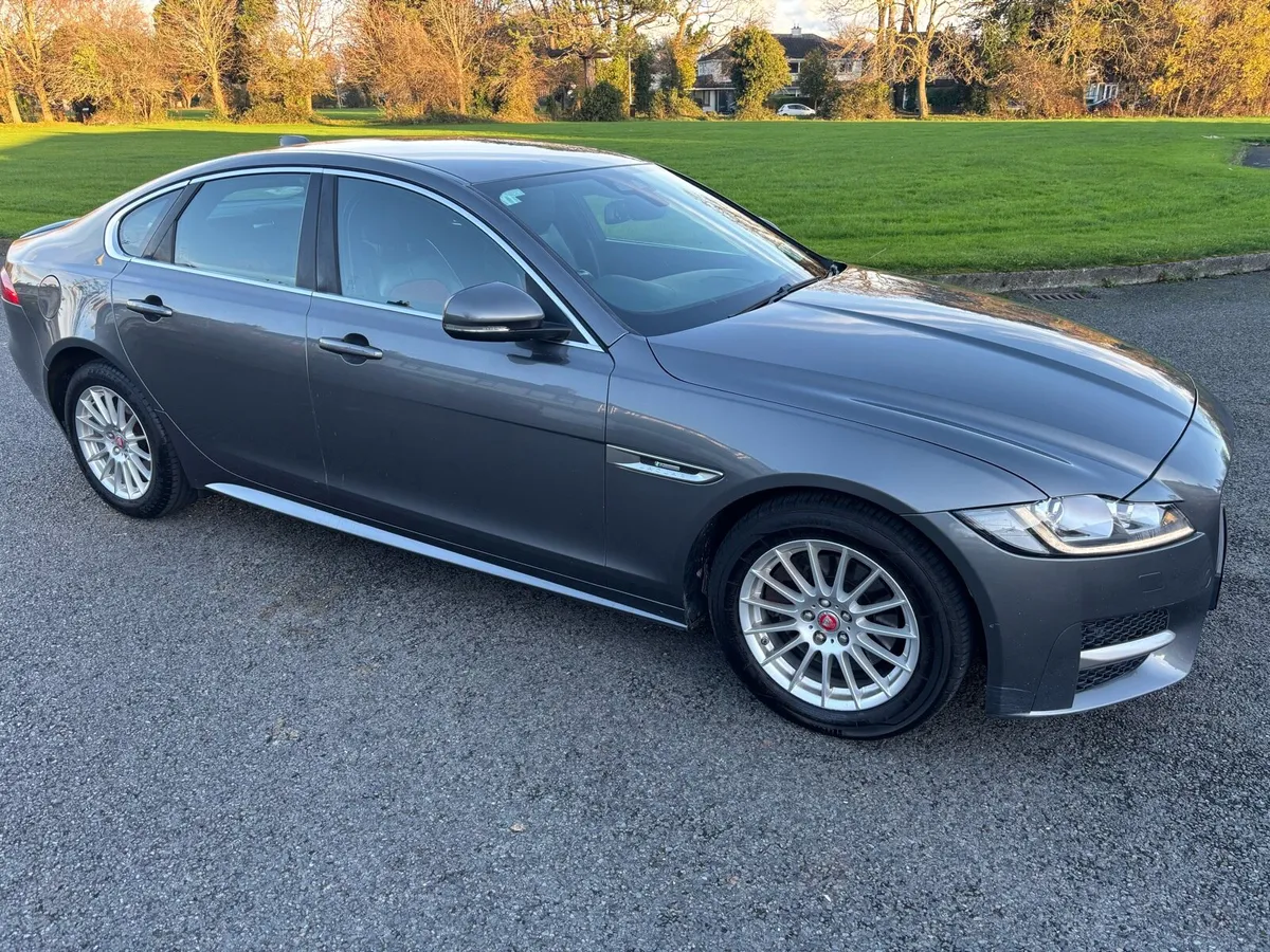161 JAGUAR XF NCT 09/26 - Image 3