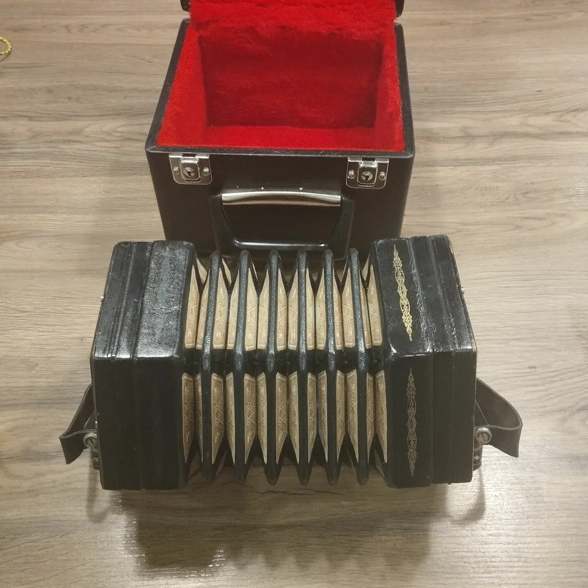 Wheatstone Concertina - Image 1