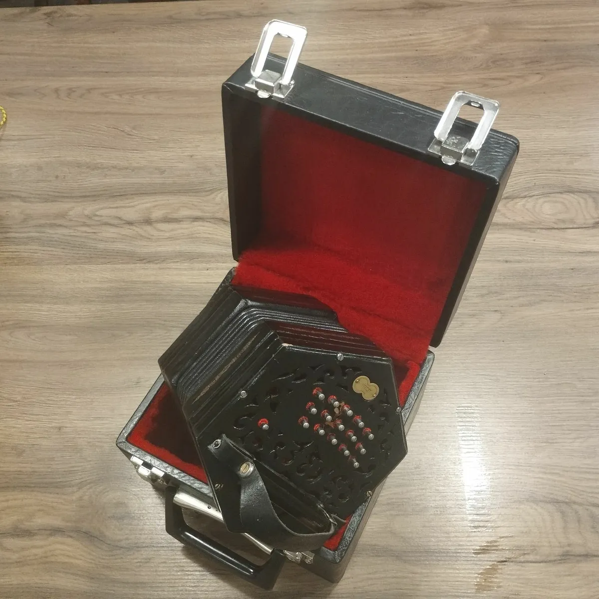 Wheatstone Concertina - Image 2