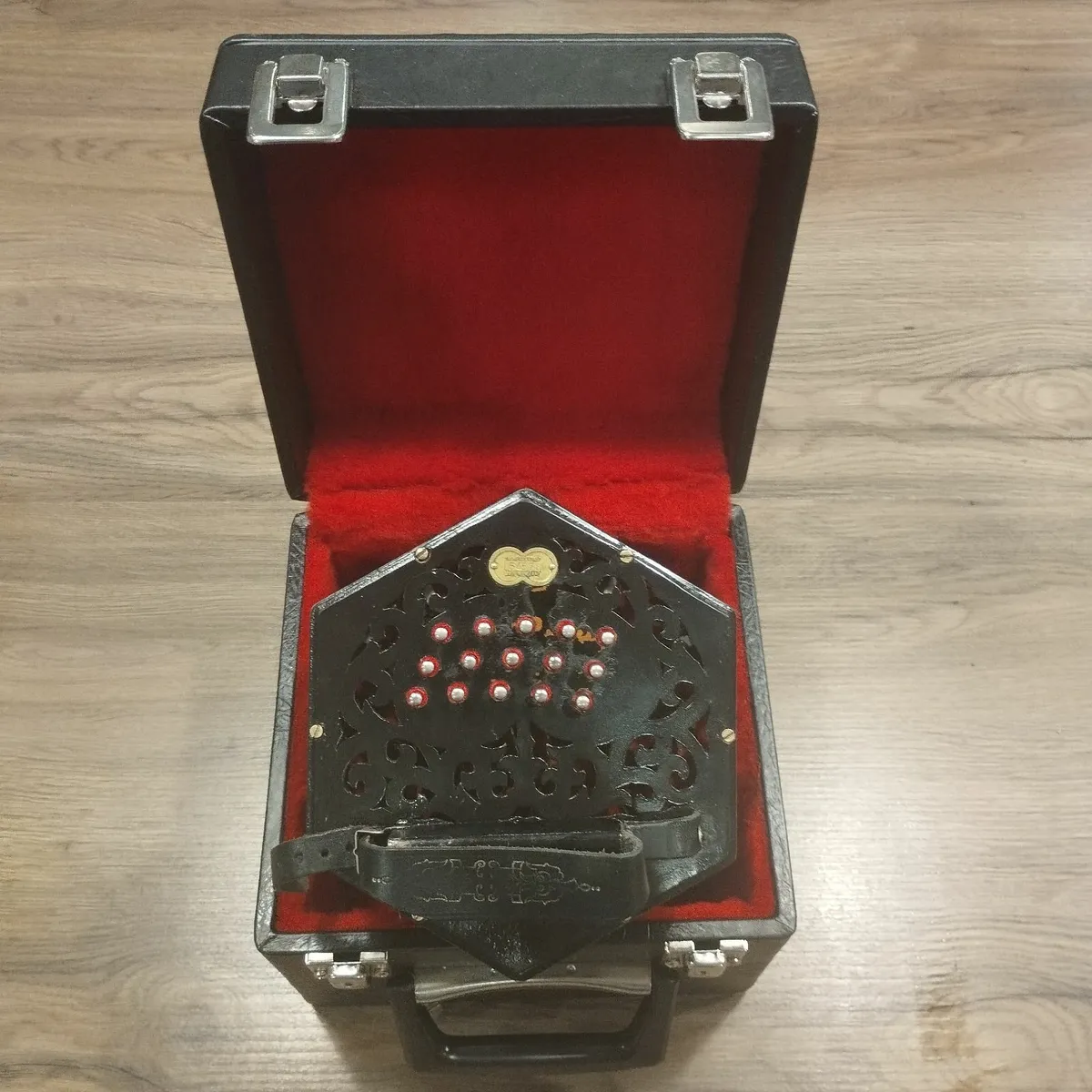 Wheatstone Concertina - Image 3