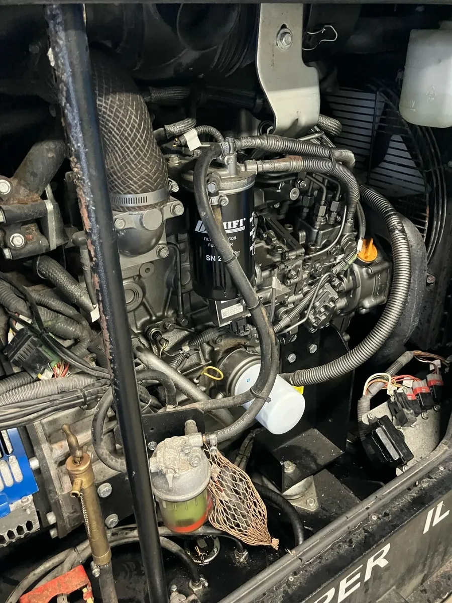 30KVA Single Phase Generator - Image 4