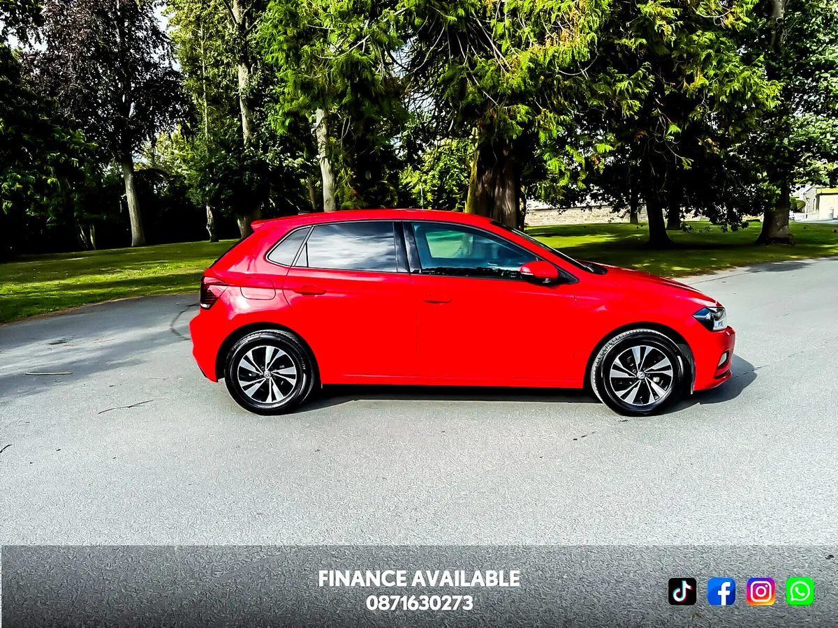 2018 Volkswagen Polo 1.0 Petrol Automatic Comfortl - Image 4