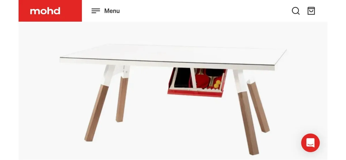 RS Barcelona ping pong / table tennis brand new - Image 4