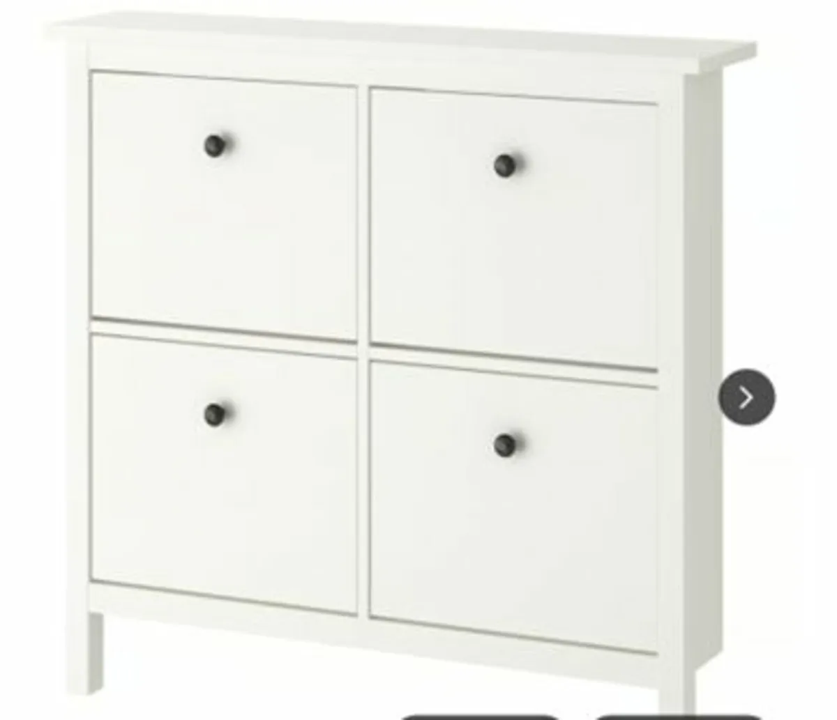 Shoe Cabinet - Image 1