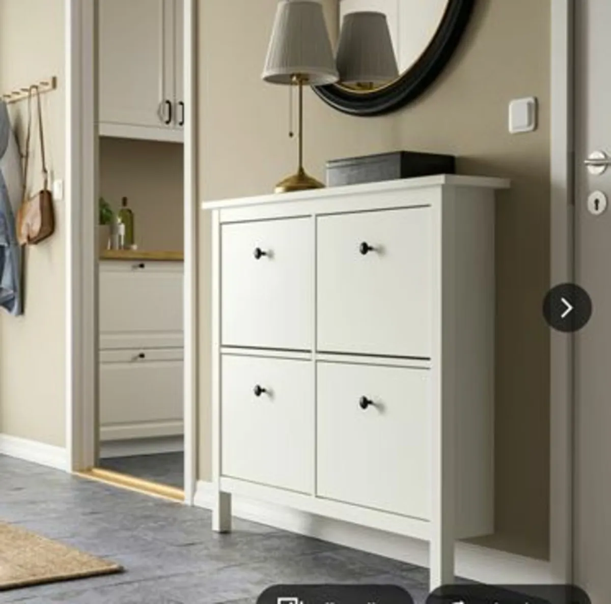 Shoe Cabinet - Image 2