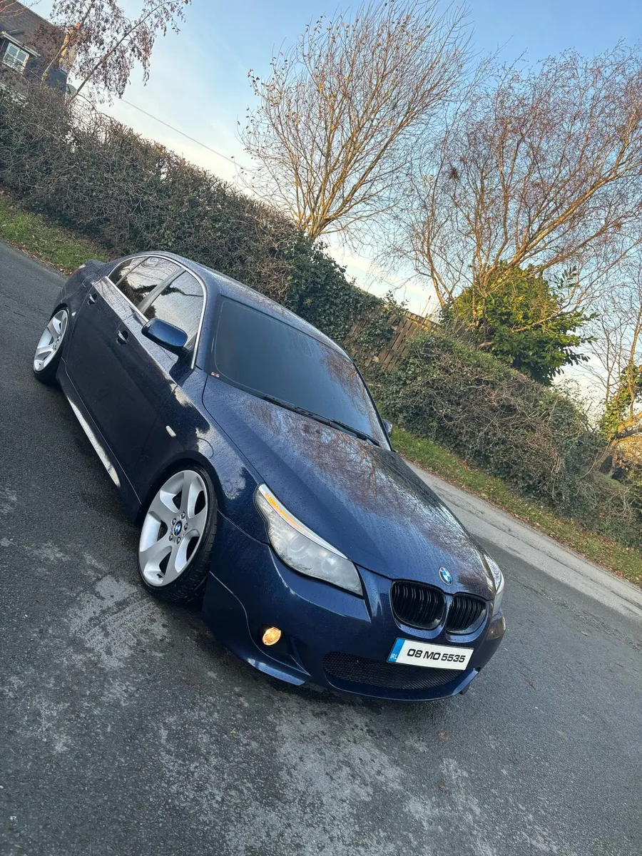 BMW e60 520d - Image 1