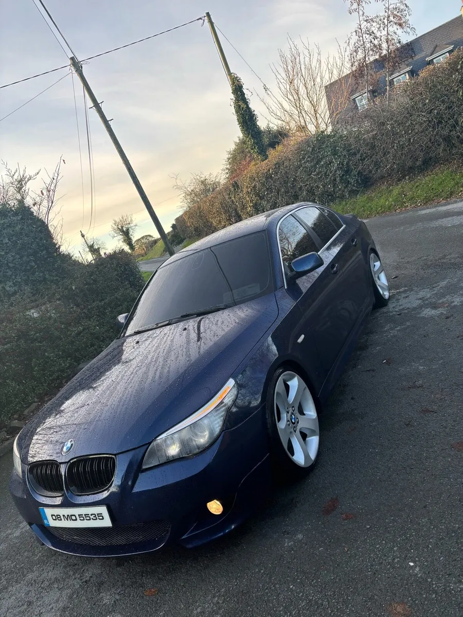 BMW e60 520d - Image 2