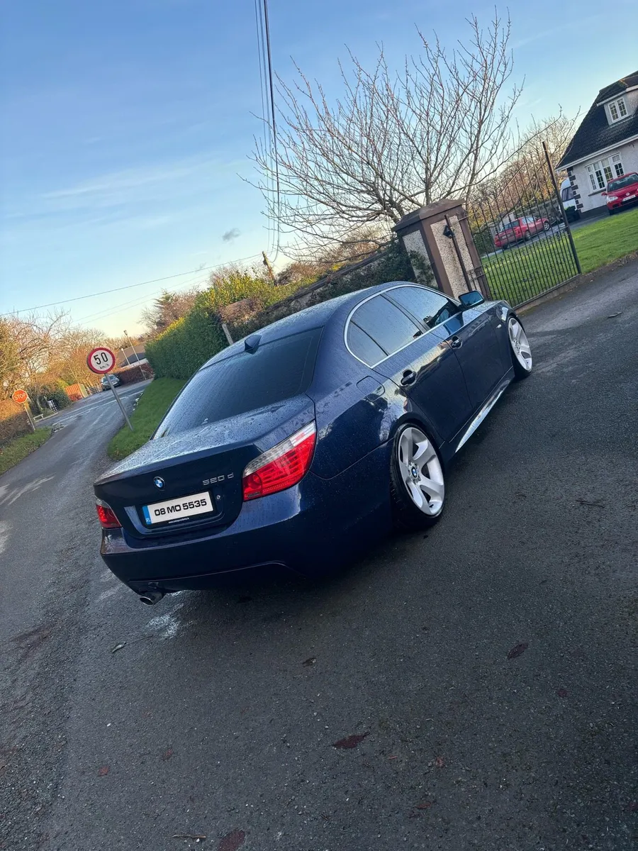 BMW e60 520d - Image 3