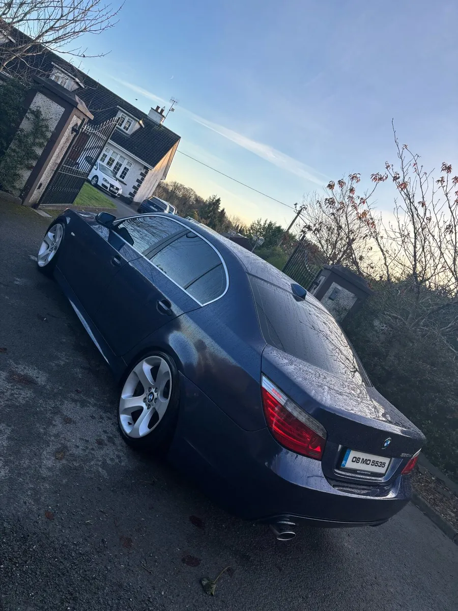 BMW e60 520d - Image 4