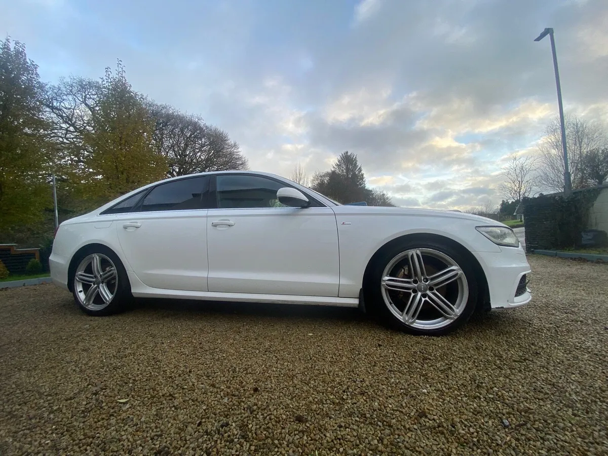 Audi a6 2012 Sline Automatic - Image 1
