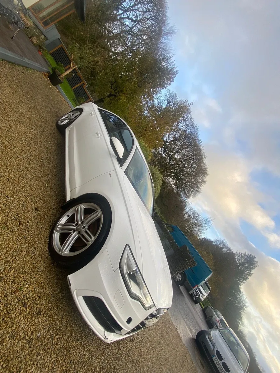 Audi a6 2012 Sline Automatic - Image 2