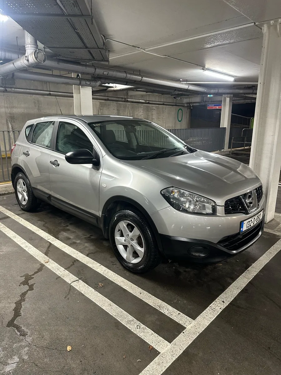 2013 Nissan qashqai , 1.5 dci , fresh nct , - Image 1