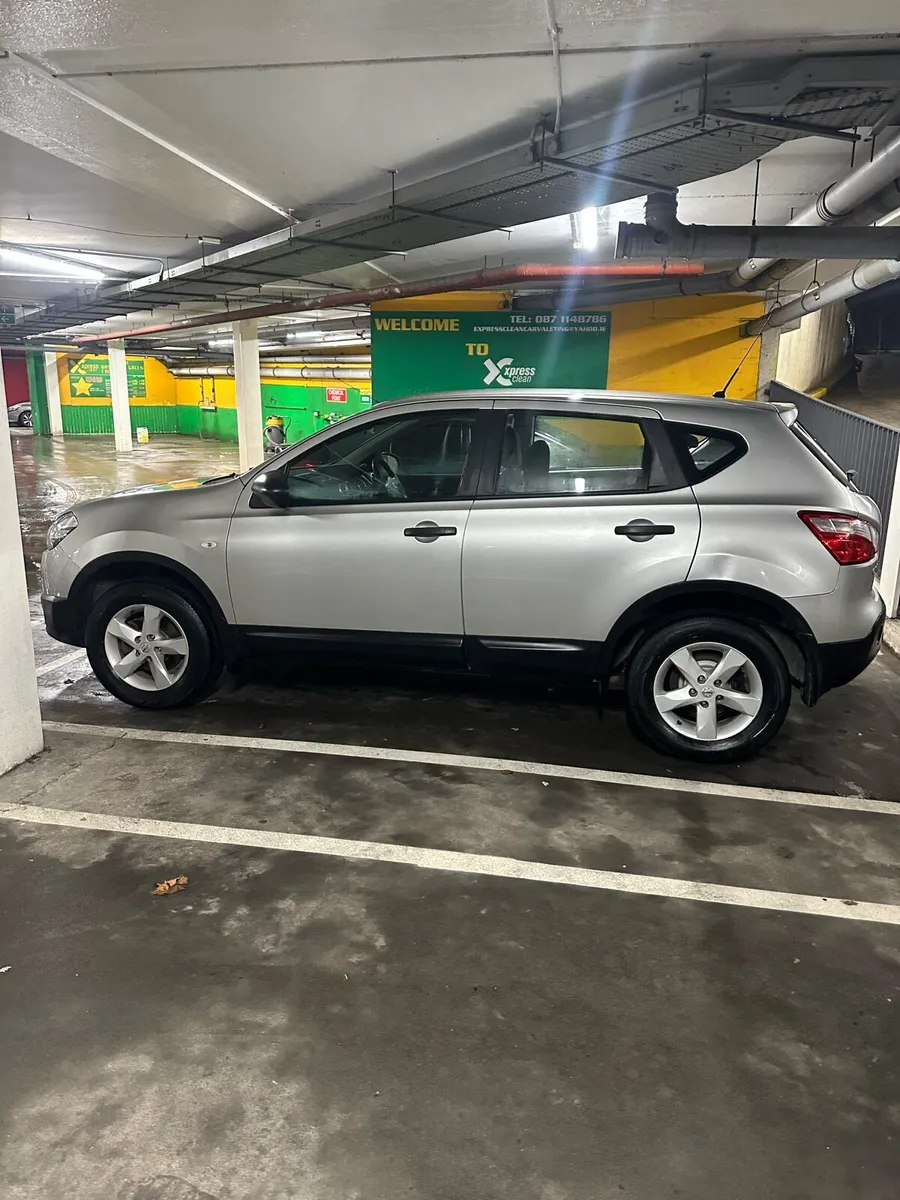2013 Nissan qashqai , 1.5 dci , fresh nct , - Image 2