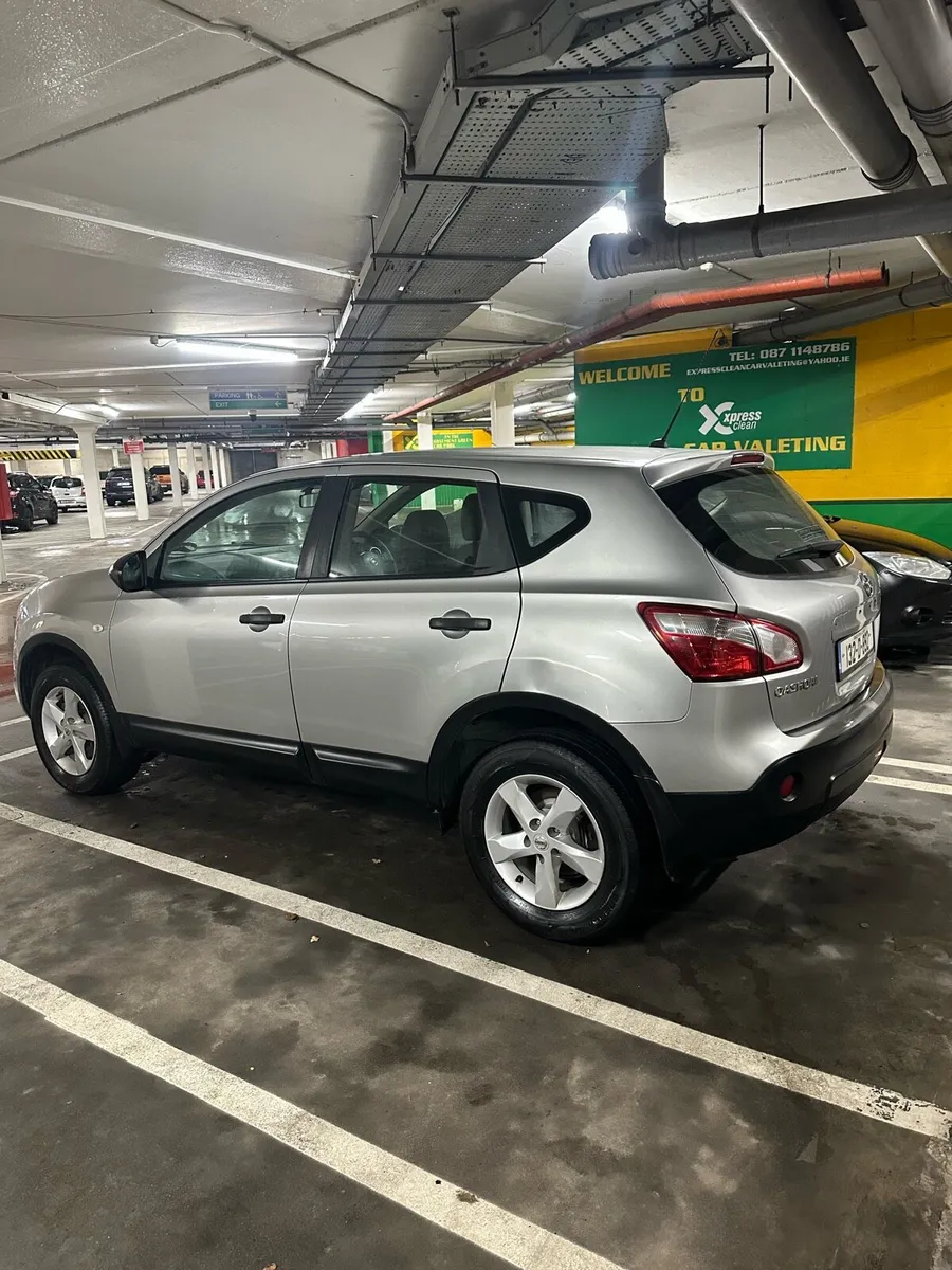 2013 Nissan qashqai , 1.5 dci , fresh nct , - Image 3
