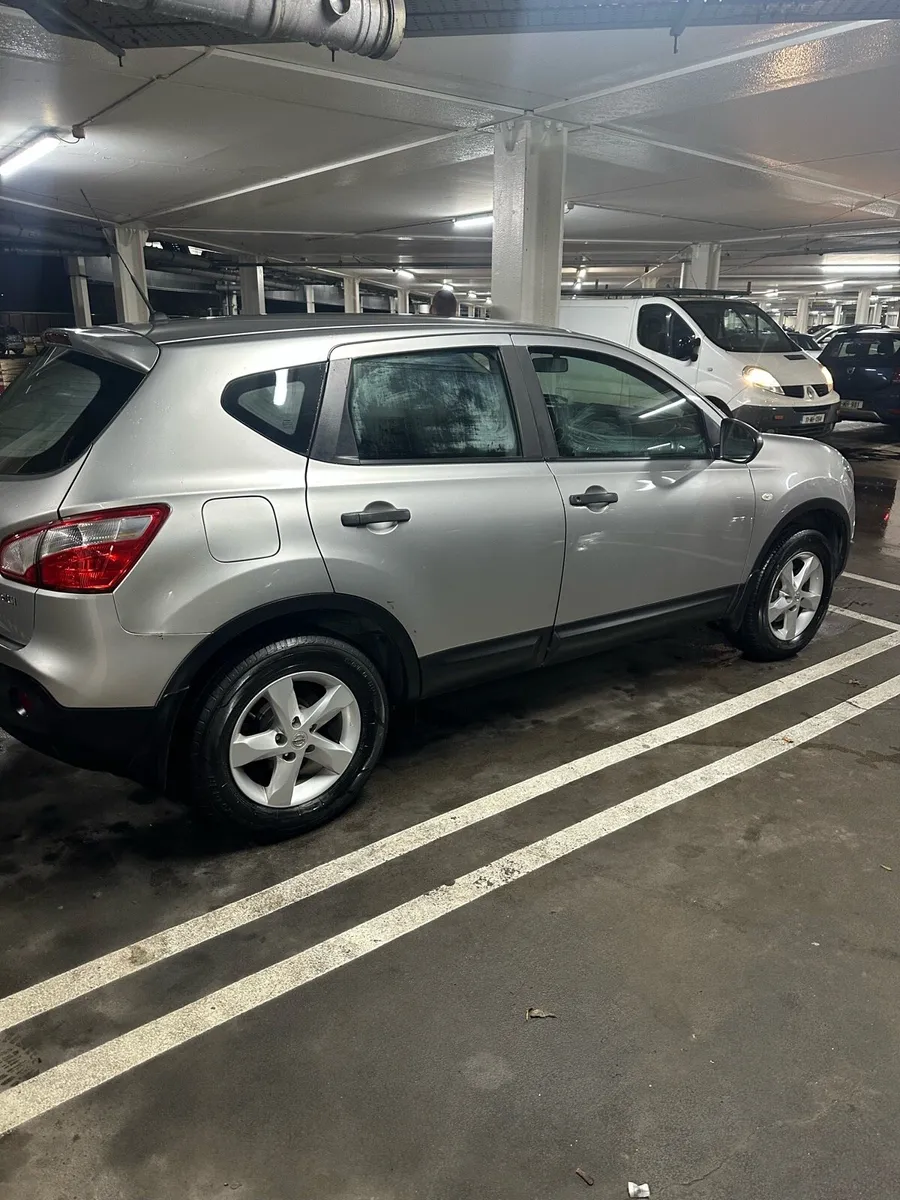 2013 Nissan qashqai , 1.5 dci , fresh nct , - Image 4