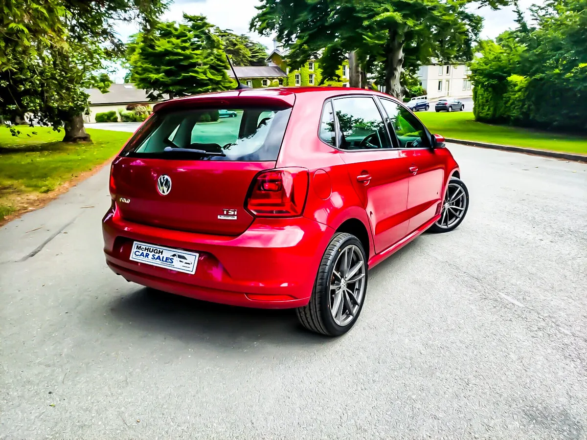 2017 Volkswagen Polo 1.2 Petrol DSG Auto Highline - Image 3
