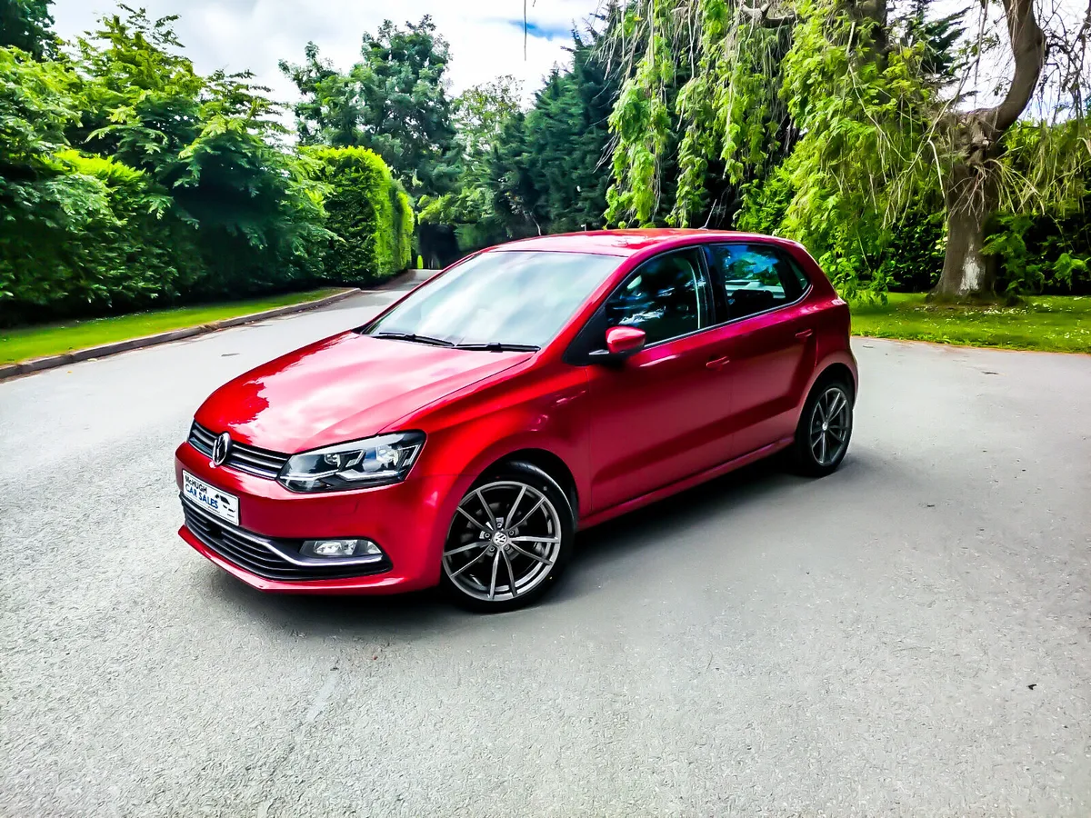 2017 Volkswagen Polo 1.2 Petrol DSG Auto Highline - Image 1