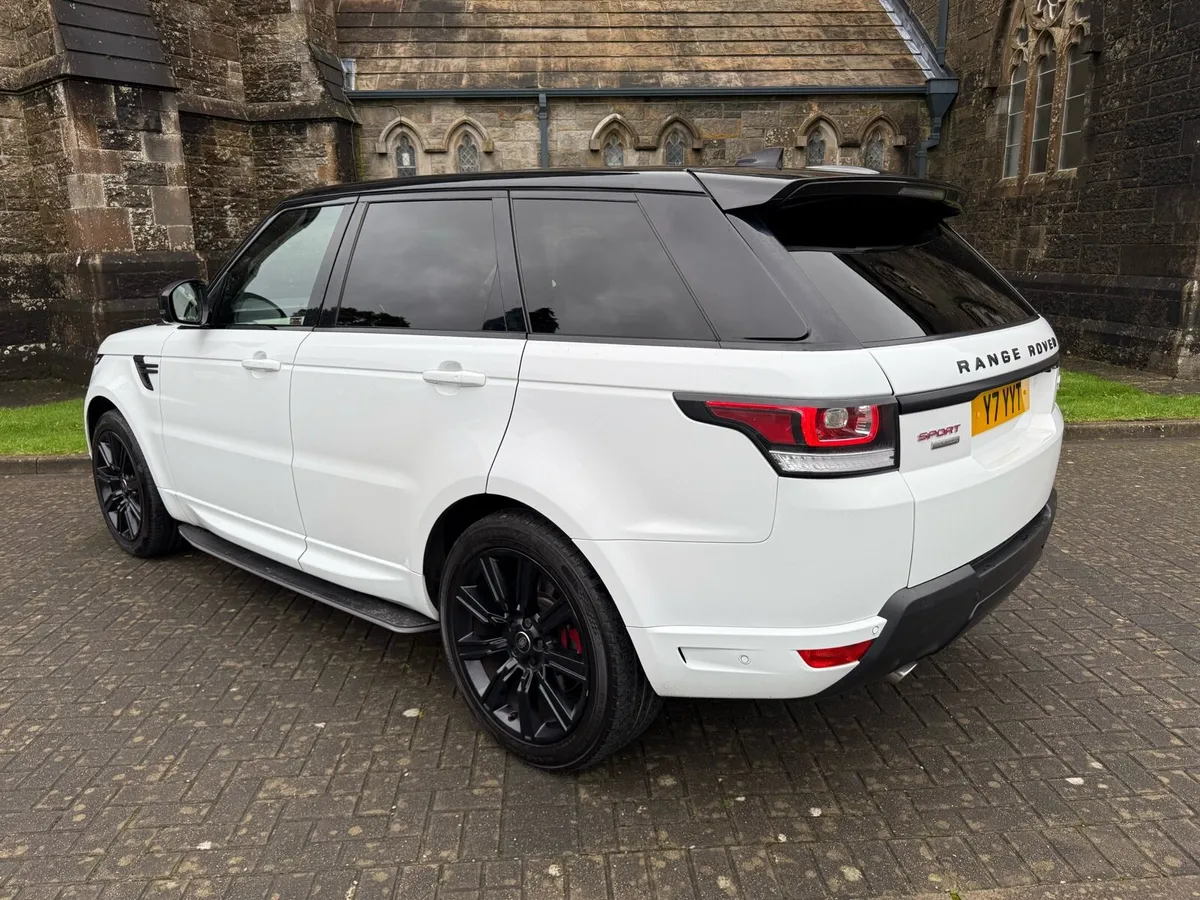 2017 Range Rover Sport 3.0D Autobiography 302 BHP - Image 4