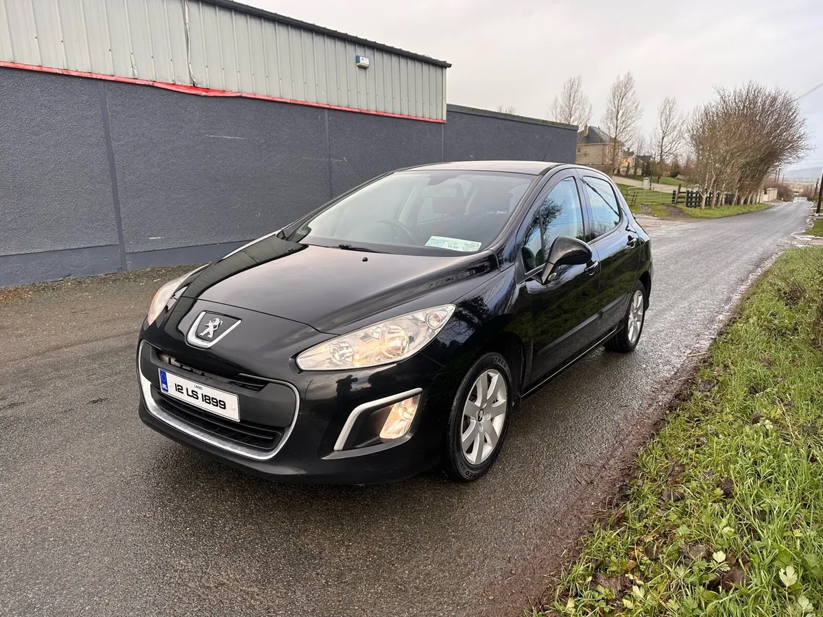 12 Peugeot 308 1.6 HDi - Image 4