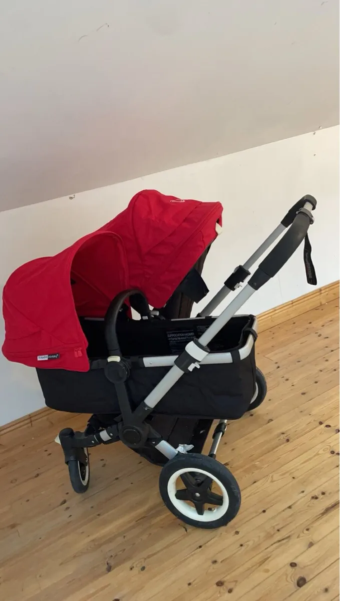 Bugaboo donkey buggy - Image 2