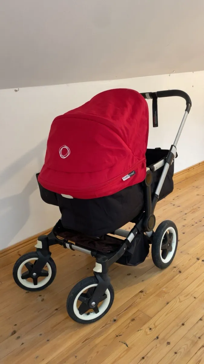 Bugaboo donkey buggy - Image 1