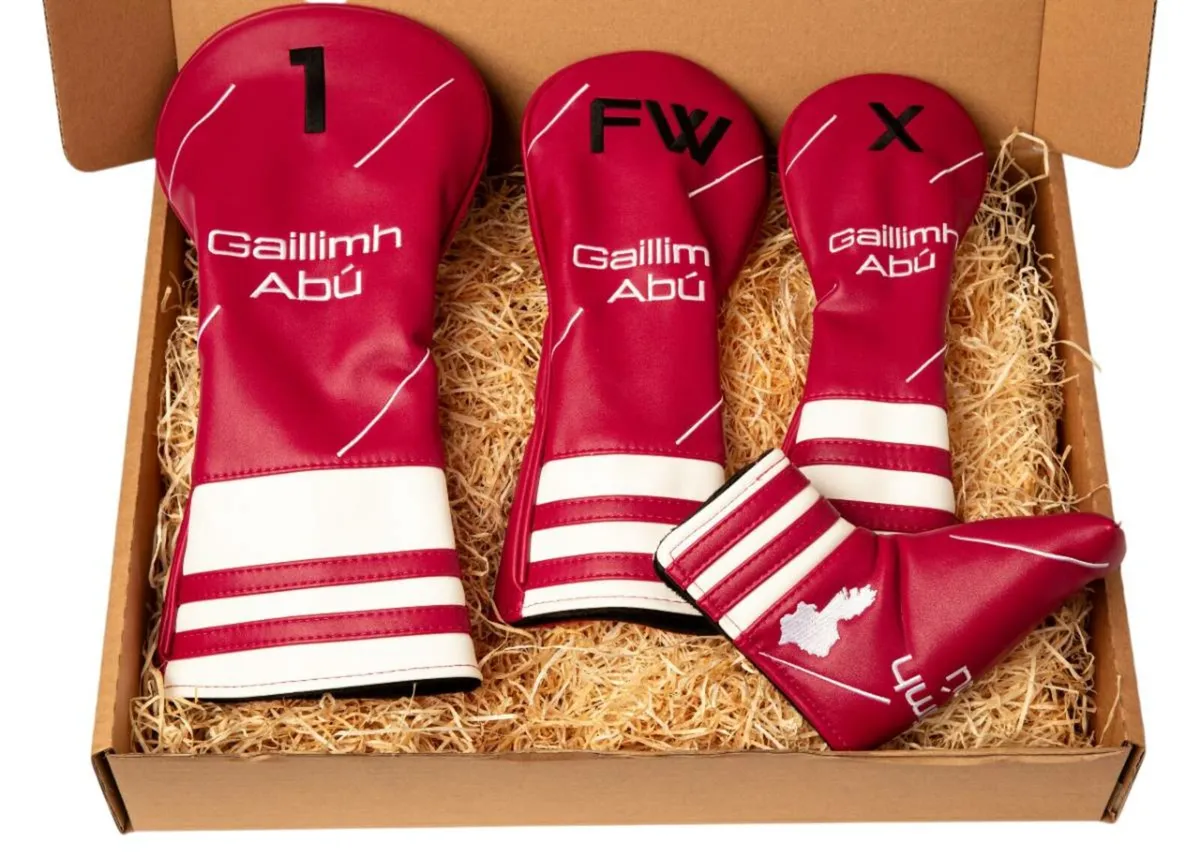 Galway Golf Headcover Sets 🎁 - Image 1