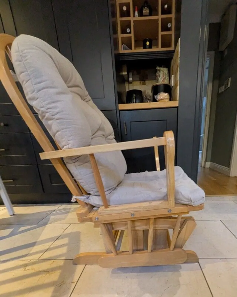 Rocking chair/glider - Image 2