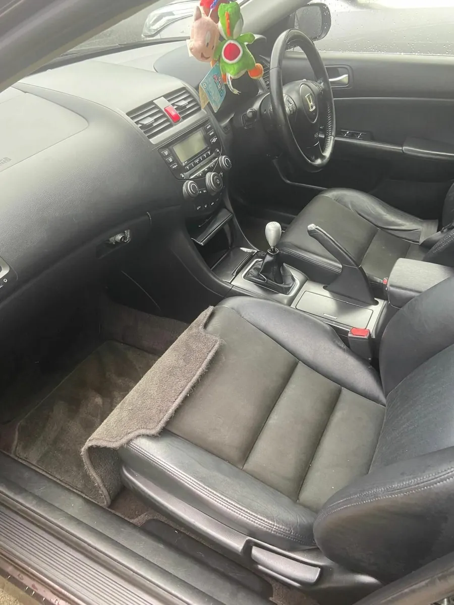 Honda Accord 2007 - Image 3