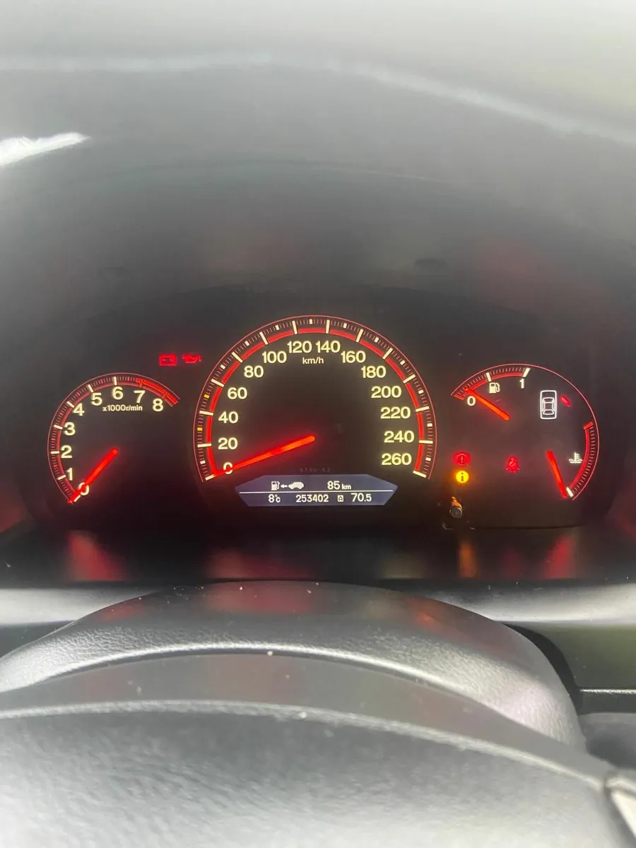 Honda Accord 2007 - Image 4