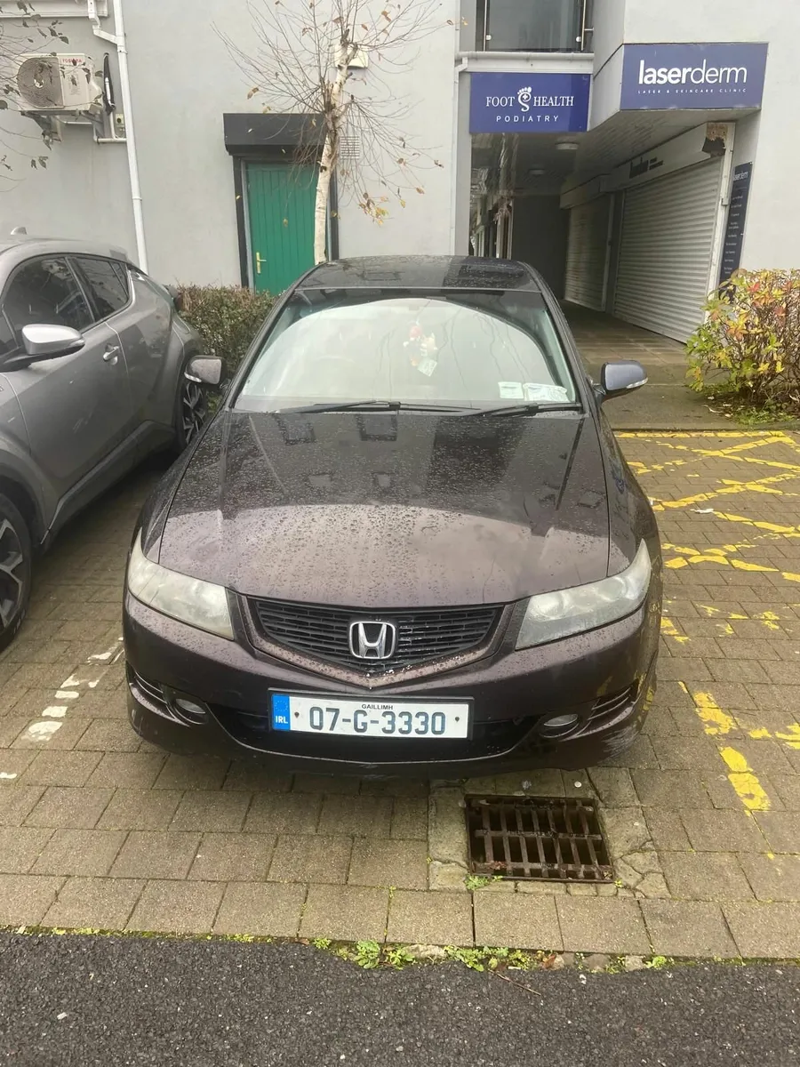 Honda Accord 2007 - Image 1