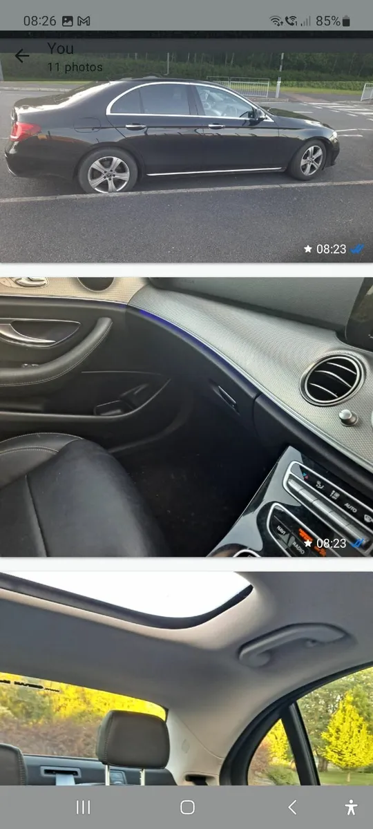 Mercedes-Benz E-Class 2018 - Image 2