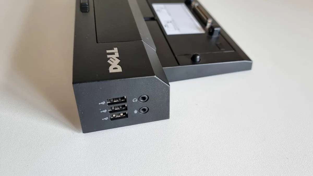 Dell PR02X Docking Station - Image 3