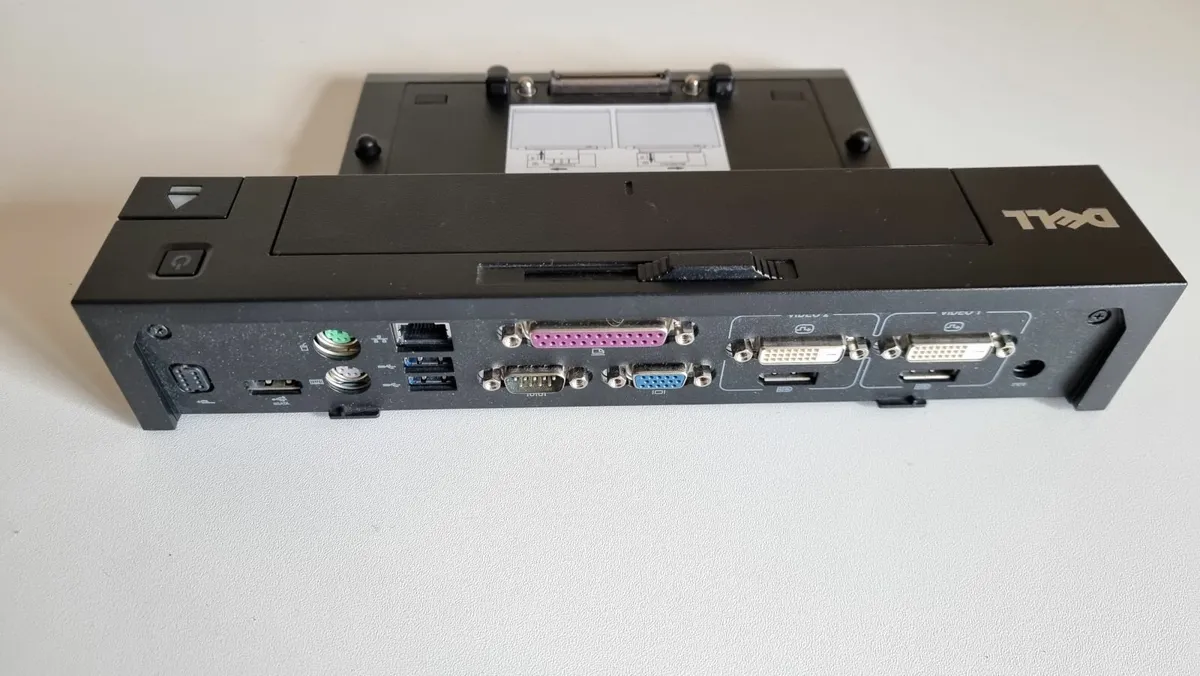 Dell PR02X Docking Station - Image 4