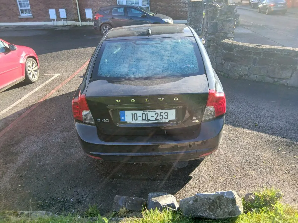 Volvo s40 - Image 4