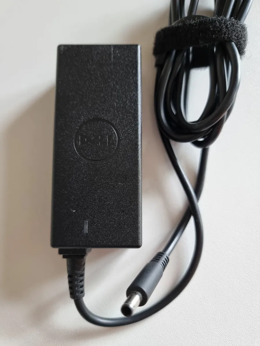 Dell 45w AC Adapter Laptop Charger - Image 2